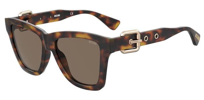 Sonnenbrillen Moschino MOS131/S 205415 (086 70) form cat-eye 