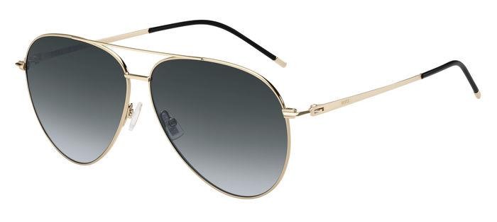 Sonnenbrillen Hugo Boss BOSS 1461/S 205429 (000 9O) form pantos 
