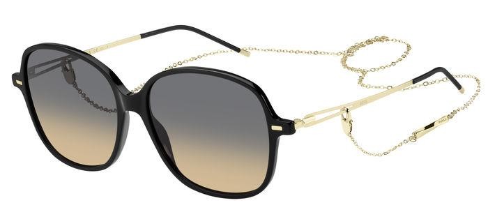 Sonnenbrillen Hugo Boss BOSS 1457/S 205432 (807 PR) form rechteckig 
