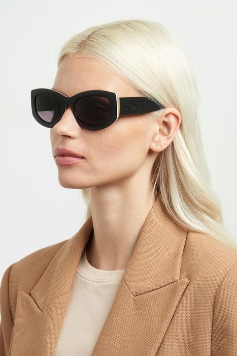 Sonnenbrillen Hugo Boss BOSS 1455/N/S 205434 (SDK IR) form rechteckig 