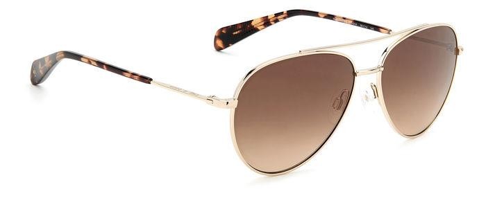 Sonnenbrillen Rag & Bone RNB1064/G/S 205440 (J5G HA) form aviator 