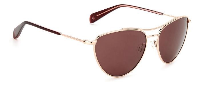 Sonnenbrillen Rag & Bone RNB1065/G/S 205441 (AU2 U1) form cat-eye 