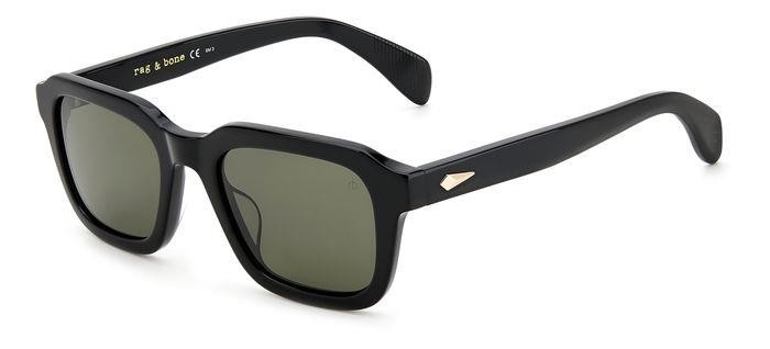 Sonnenbrillen Rag & Bone RNB5046/G/S 205445 (807 70) form rechteckig 