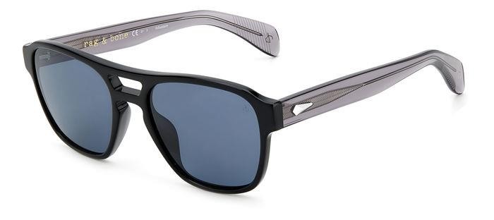 Sonnenbrillen Rag & Bone RNB5045/S 205447 (807 IR) form quadratisch 