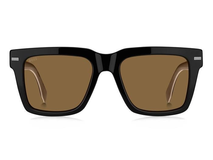 Sonnenbrillen Hugo Boss BOSS 1442/S 205456 (SDK 70) form quadratisch 