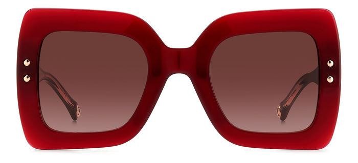 Sonnenbrillen Carolina Herrera Her 0082/S 205490 (LHF 3X) form quadratisch 