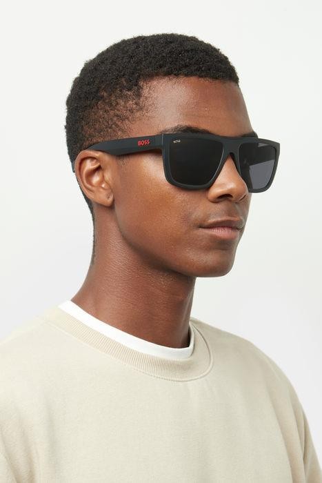 Sonnenbrillen Hugo Boss BOSS 1451/S 205491 (0VK DC) form pantos 