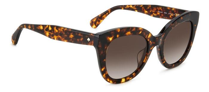 Sonnenbrillen Kate Spade BELAH/S 205495 (086 HA) form cat-eye 