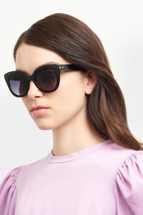 Sonnenbrillen Kate Spade BELAH/S 205495 (807 9O) form cat-eye 