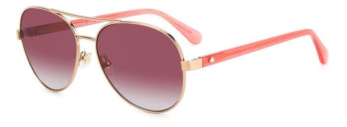 Sonnenbrillen Kate Spade AVERIE/S 205496 (000 JR) form aviator 