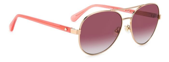 Sonnenbrillen Kate Spade AVERIE/S 205496 (000 JR) form aviator 