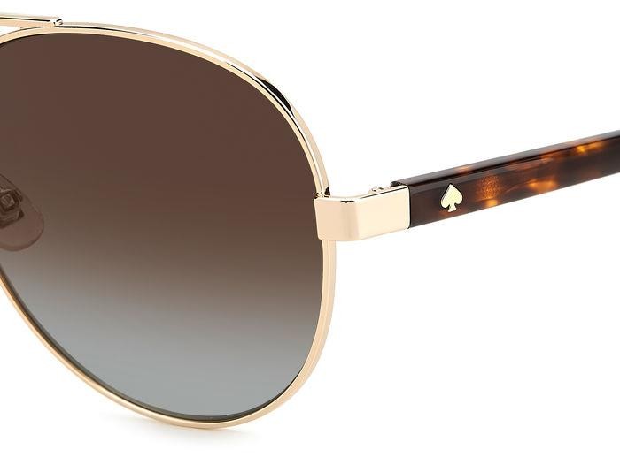 Sonnenbrillen Kate Spade AVERIE/S 205496 (06J LA) form aviator 