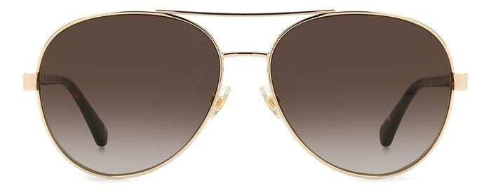 Sonnenbrillen Kate Spade AVERIE/S 205496 (J5G HA) form aviator 