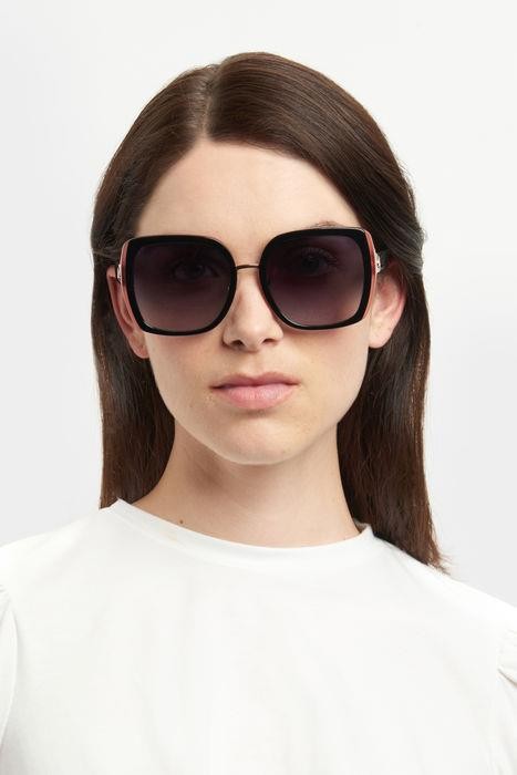 Sonnenbrillen Kate Spade KIMBER/G/S 205498 (807 9O) form quadratisch 