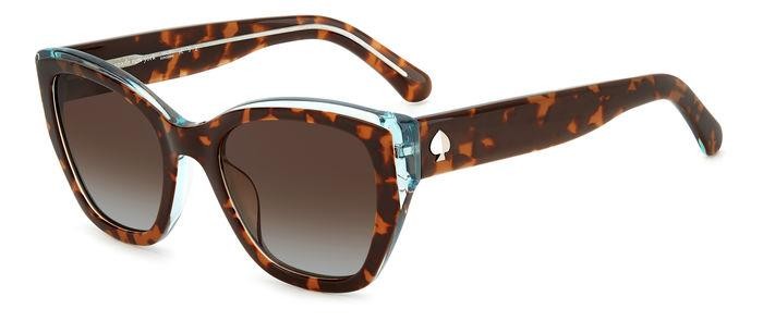 Sonnenbrillen Kate Spade YOLANDA/S 205499 (086 LA) form quadratisch 