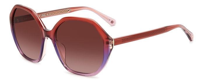 Sonnenbrillen Kate Spade WAVERLY/G/S 205500 (C9A 3X) form geometrisch 