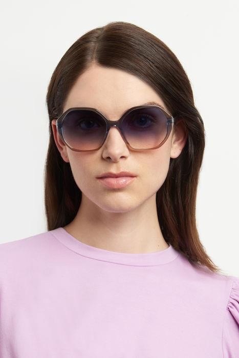 Sonnenbrillen Kate Spade WAVERLY/G/S 205500 (PJP I4) form geometrisch 