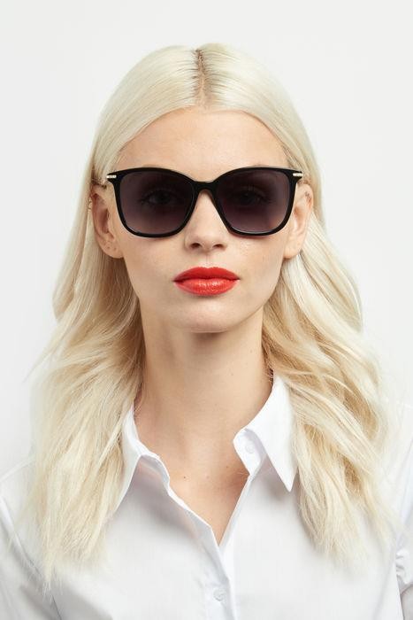 Sonnenbrillen Carolina Herrera Her 0100/G 205510 (807 9O) form rechteckig 