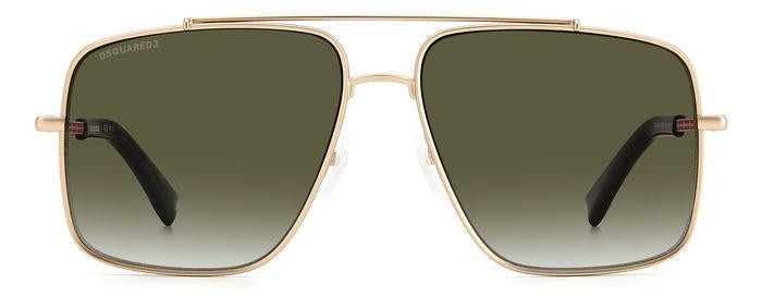 Sonnenbrillen Dsquared2 D2 0050/S 205512 (AOZ 9K) form rechteckig 