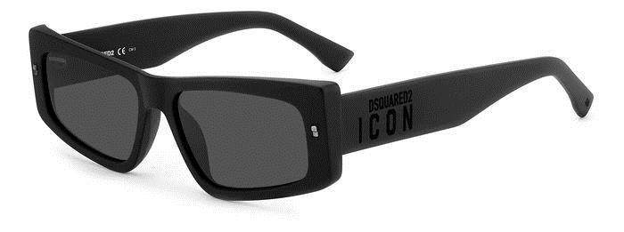 Sonnenbrillen Dsquared2 ICON 0007/S 205514 (003 IR) form cat-eye 