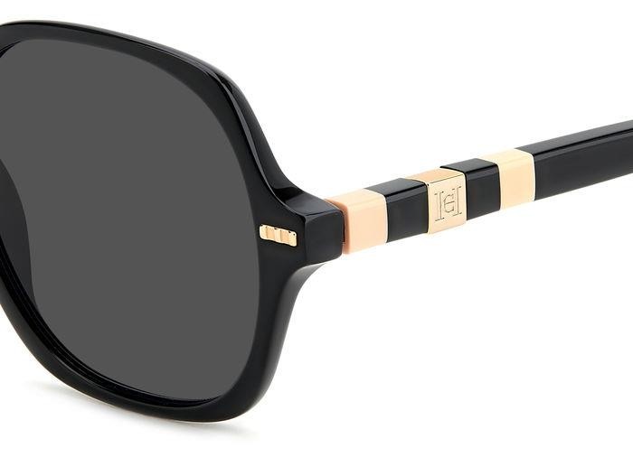 Sonnenbrillen Carolina Herrera Her 0106/S 205517 (KDX IR) form quadratisch 