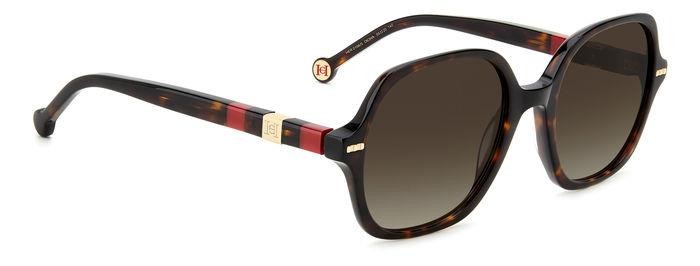 Sonnenbrillen Carolina Herrera Her 0106/S 205517 (O63 HA) form quadratisch 