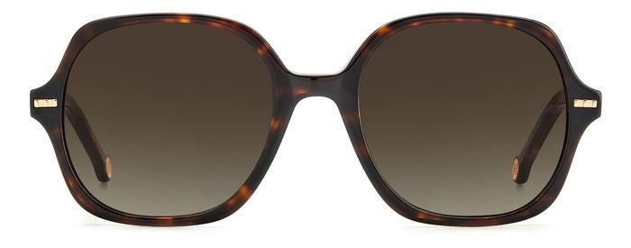 Sonnenbrillen Carolina Herrera Her 0106/S 205517 (O63 HA) form quadratisch 