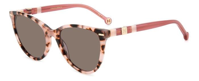 Sonnenbrillen Carolina Herrera Her 0107/S 205518 (0T4 IR) form pantos 