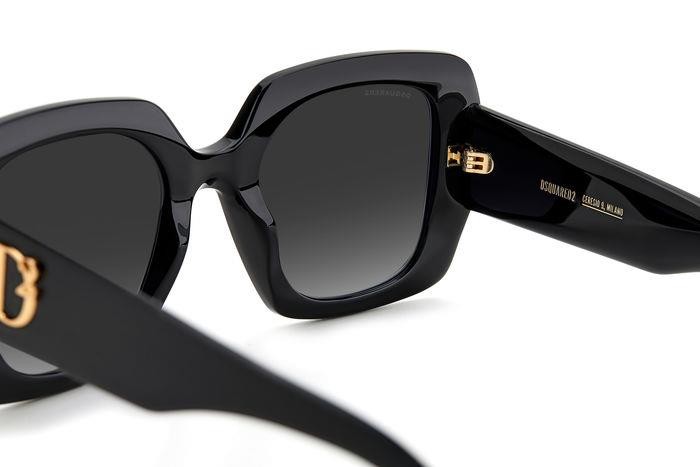Sonnenbrillen Dsquared2 D2 0063/S 205523 (807 9O) form quadratisch 