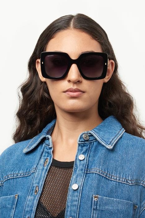 Sonnenbrillen Dsquared2 D2 0063/S 205523 (807 9O) form quadratisch 