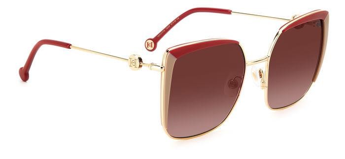 Sonnenbrillen Carolina Herrera Her 0111/S 205525 (123 3X) form quadratisch 