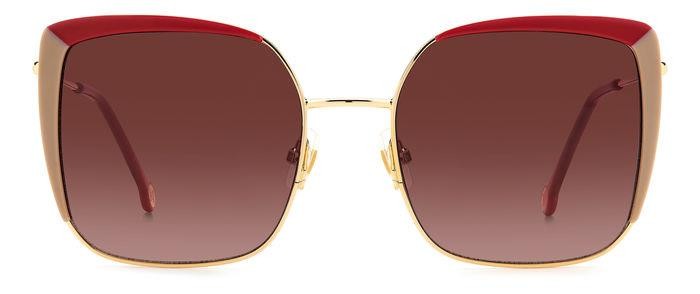 Sonnenbrillen Carolina Herrera Her 0111/S 205525 (123 3X) form quadratisch 