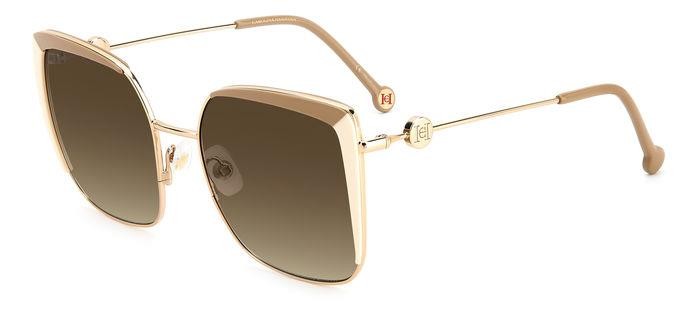 Sonnenbrillen Carolina Herrera Her 0111/S 205525 (T53 HA) form quadratisch 