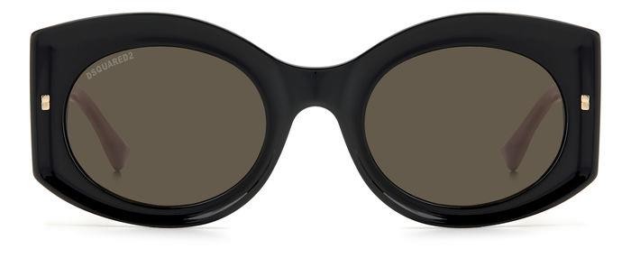 Sonnenbrillen Dsquared2 D2 0071/S 205527 (0WM 70) form cat-eye 
