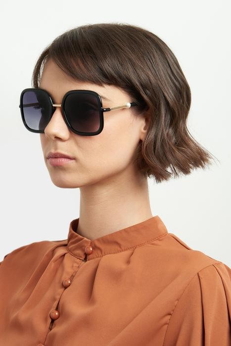 Sonnenbrillen Carolina Herrera Her 0078/G 205533 (807 9O) form quadratisch 