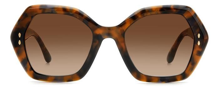 Sonnenbrillen Isabel Marant IM 0107/G/S 205535 (WR9 HA) form geometrisch 