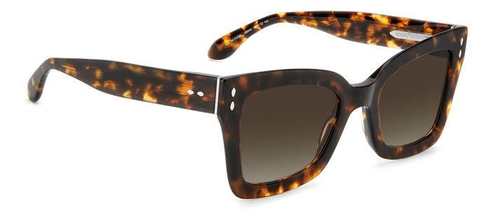 Sonnenbrillen Isabel Marant IM 0103/S 205537 (086 HA) form cat-eye 