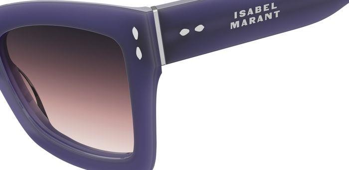 Sonnenbrillen Isabel Marant Im 0103/S 205537 (B3V FF) form cat-eye 