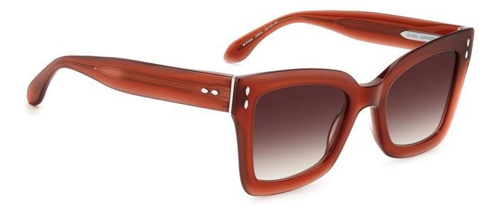 Sonnenbrillen Isabel Marant IM 0103/S 205537 (C9A 3X) form cat-eye 