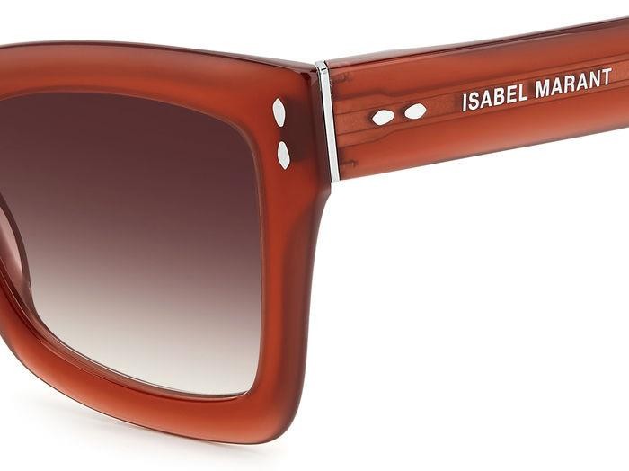 Sonnenbrillen Isabel Marant IM 0103/S 205537 (C9A 3X) form cat-eye 