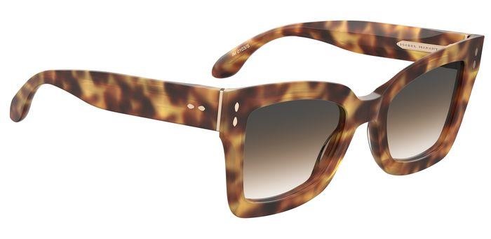 Sonnenbrillen Isabel Marant Im 0103/S 205537 (C9B PR) form cat-eye 