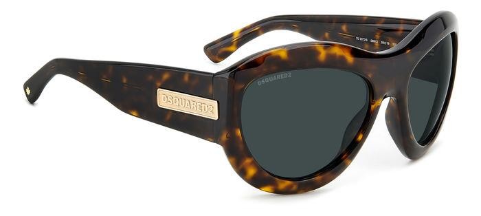 Sonnenbrillen Dsquared2 D2 0072/S 205539 (086 KU) form unregelmäßig 