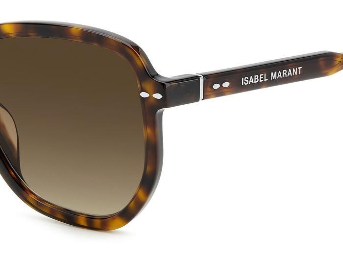 Sonnenbrillen Isabel Marant IM 0097/G/S 205543 (086 HA) form geometrisch 