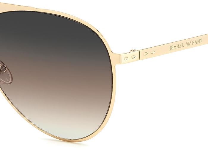 Sonnenbrillen Isabel Marant IM 0100/S 205546 (01Q PR) form aviator 