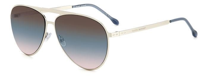 Sonnenbrillen Isabel Marant IM 0100/S 205546 (DOH 98) form aviator 