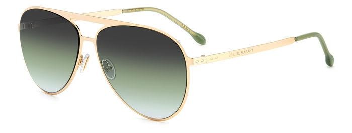 Sonnenbrillen Isabel Marant IM 0100/S 205546 (PEF IB) form aviator 