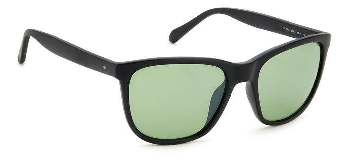 Sonnenbrillen Fossil FOS 3145/S 205636 (003 EL) form rechteckig 