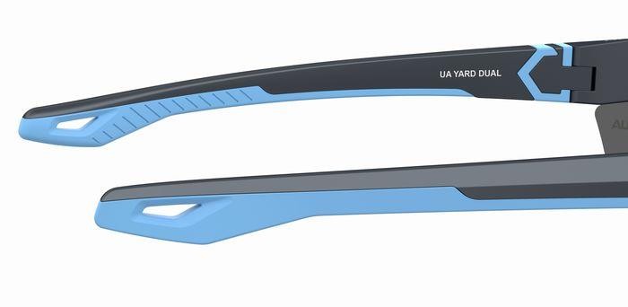 Sonnenbrillen Under Armour UA YARD DUAL 205644 (09V W1) form unregelmäßig 