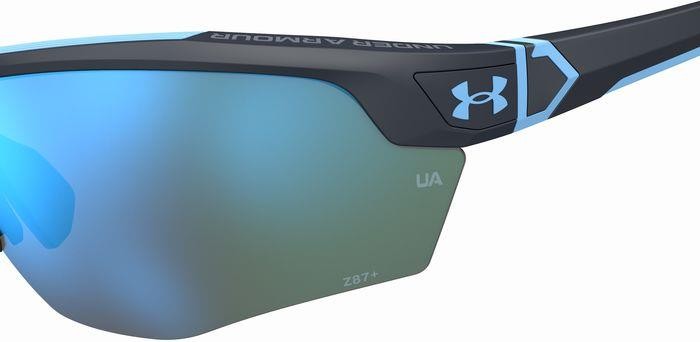 Sonnenbrillen Under Armour UA YARD DUAL 205644 (09V W1) form unregelmäßig 