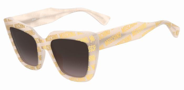 Sonnenbrillen Moschino MOS148/S 205657 (OBL HA) form cat-eye 